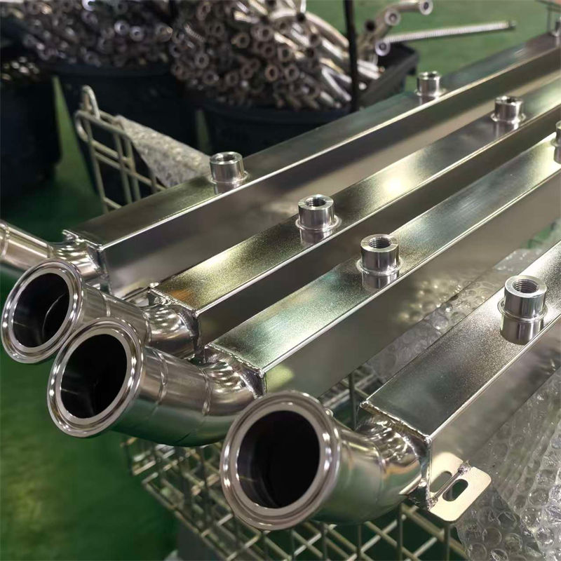Manifold�ּ�ˮ��